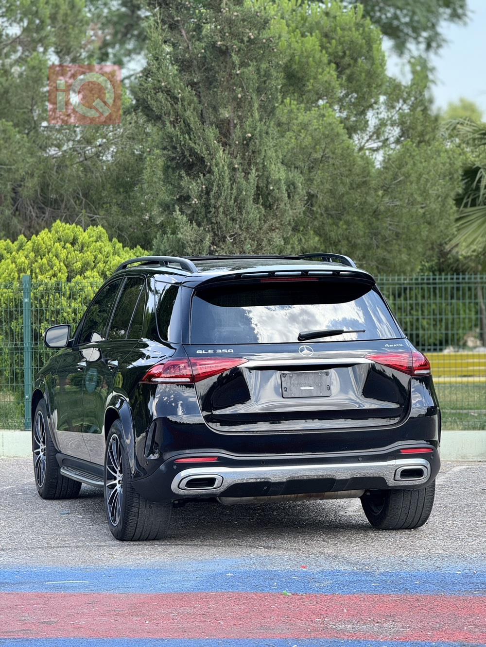 مرسيدس بنز GLE
